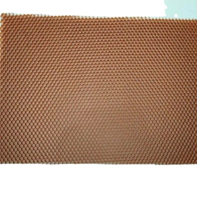 High Strength aramid  structural honeycomb core for aerospace