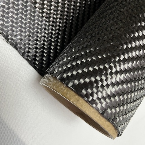 Kevlar 3k full carbon fiber fabrics cloth