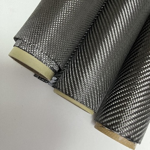 Kevlar 3k full carbon fiber fabrics cloth