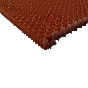 heat resistant aramid fiber nomex honeycomb core sheet composite  honeycomb sandwich panel