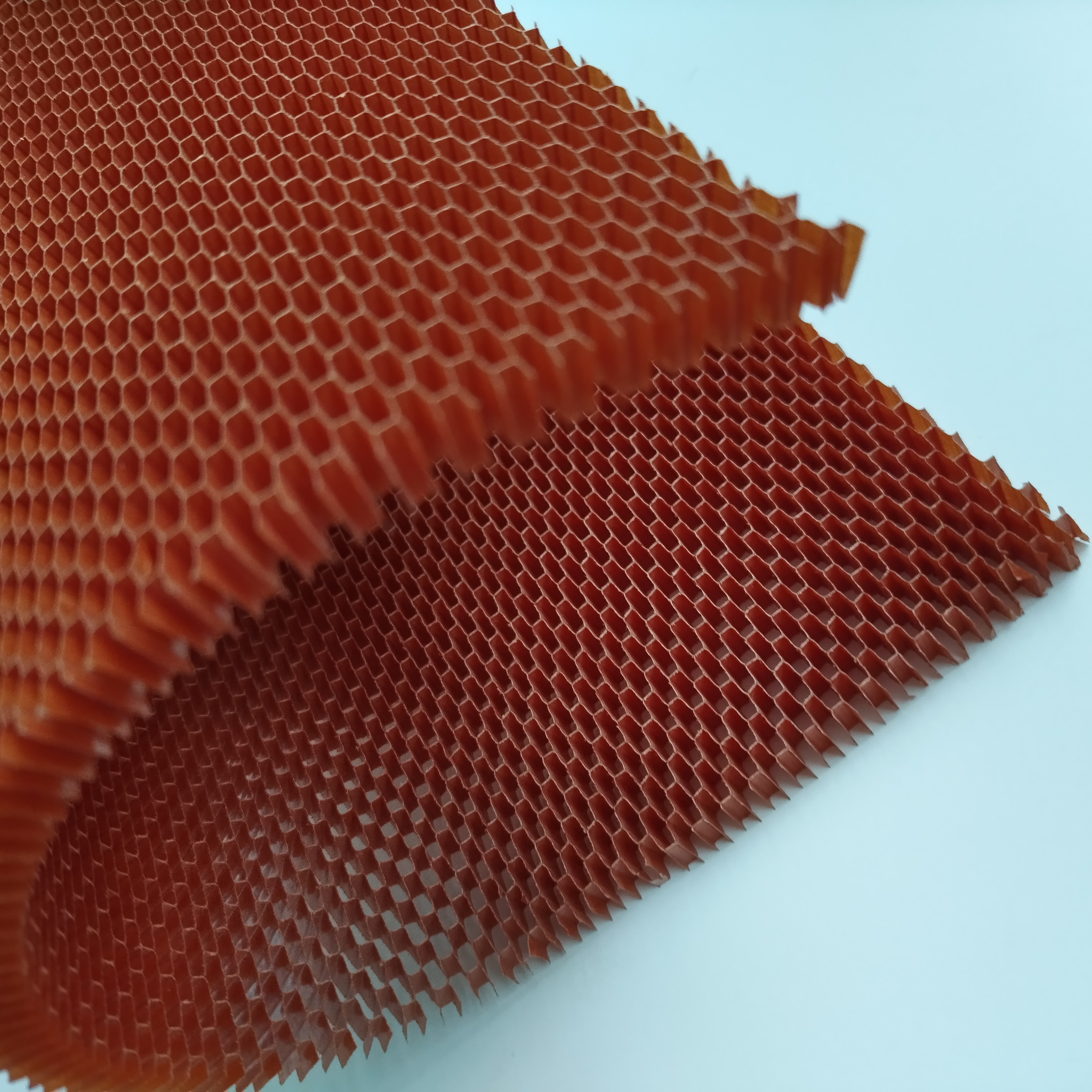 heat resistant aramid fiber nomex honeycomb core sheet composite  honeycomb sandwich panel