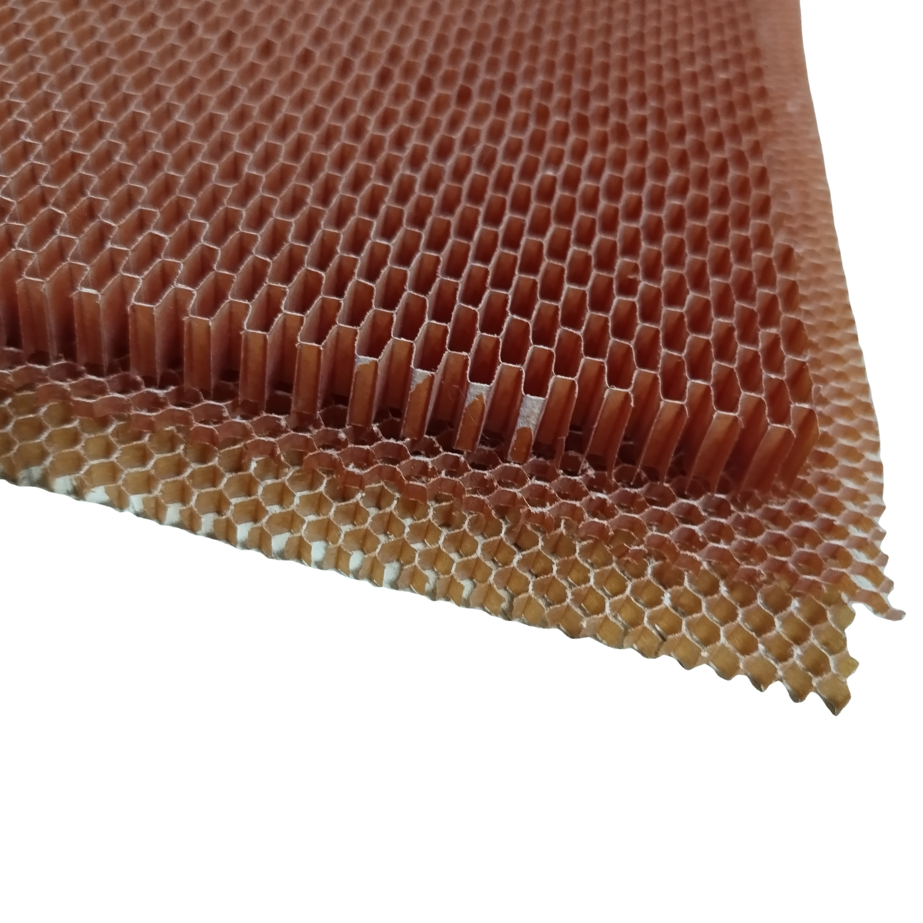 heat resistant aramid fiber nomex honeycomb core sheet composite  honeycomb sandwich panel