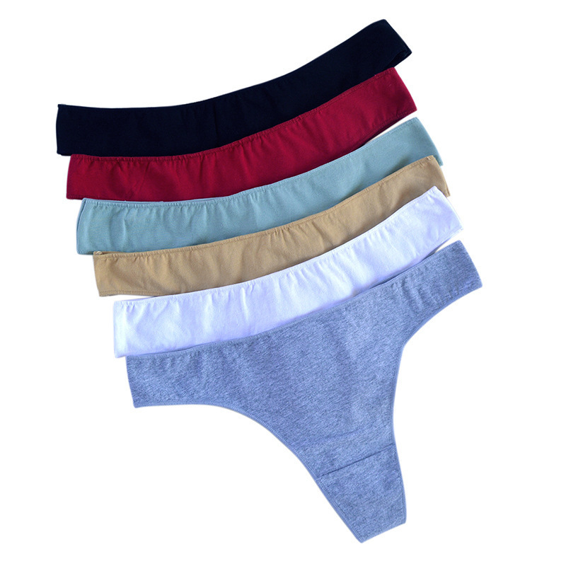 BINNYS Wholesale Sexy Soft Cotton Panty Short Seamless Flowers Knickers Ladies Panties Underwear Women'S Low Waist Thong