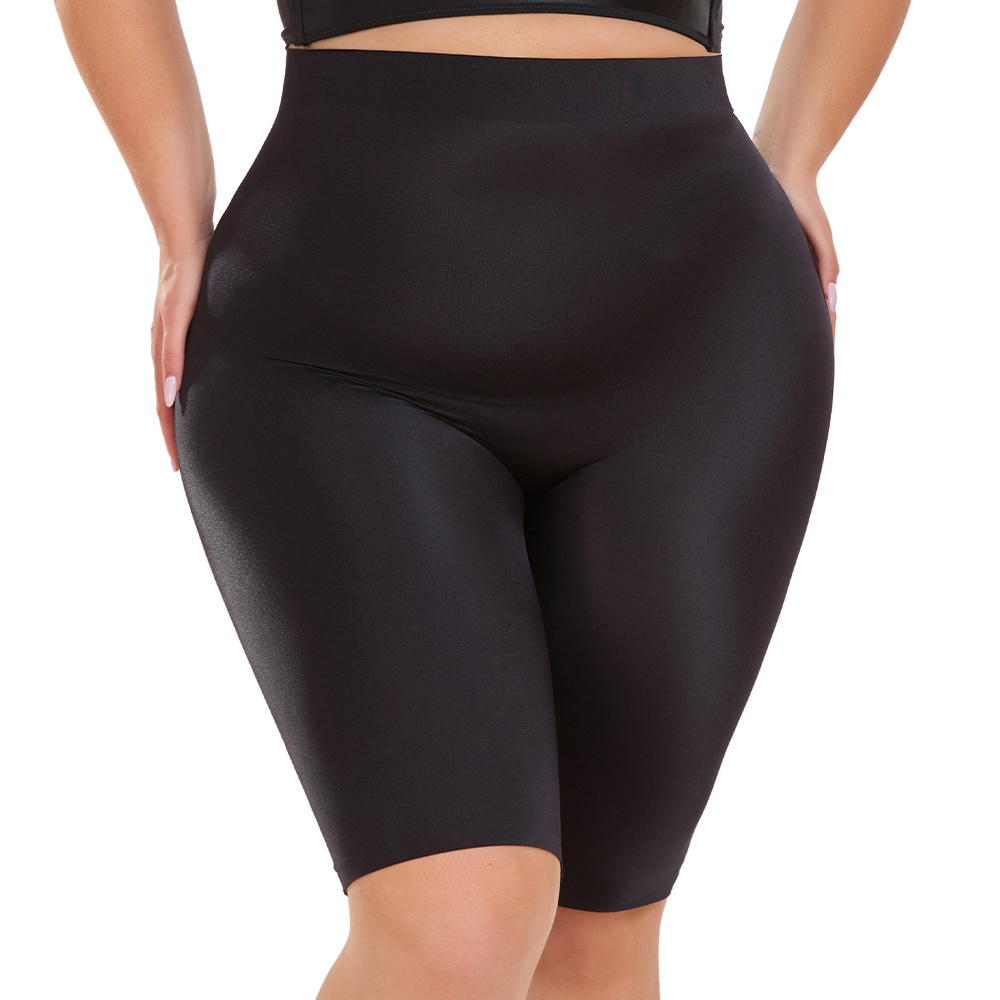 High Waist Slimming Tummy Control Butt Lift Lifter Seamless  non removable Hip Pads Padding Enhancer Shapewear Shorts For Women