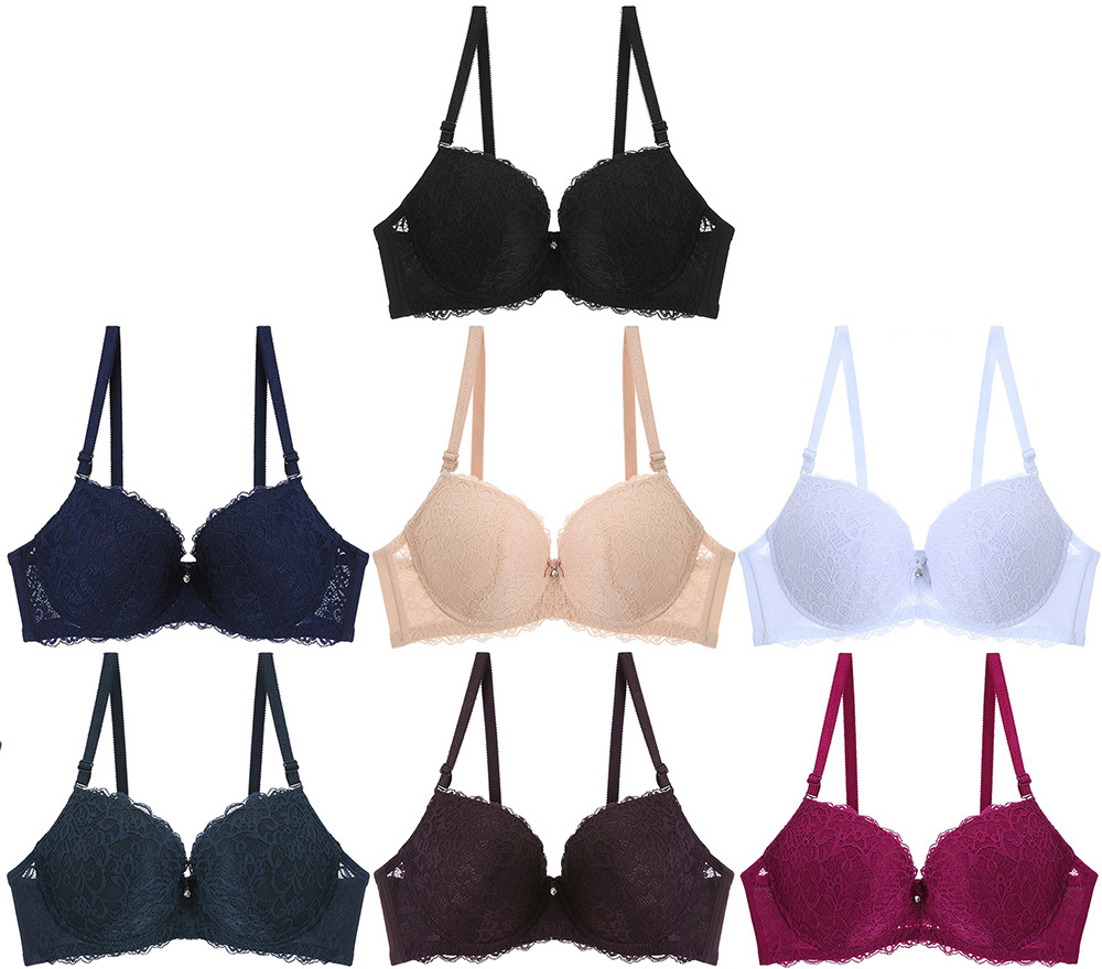 New Fashion Comfortable Cups Wholesale Premium 38 Bra Size Images