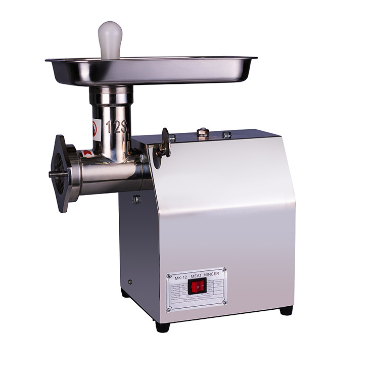 Meat mincing machine price cutting knife and plate for meat grinder small saw for meat