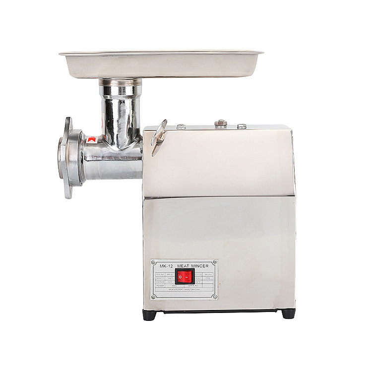 Commercial use 150kg/h Butcher Electric Meat Grinder Meat Chopper