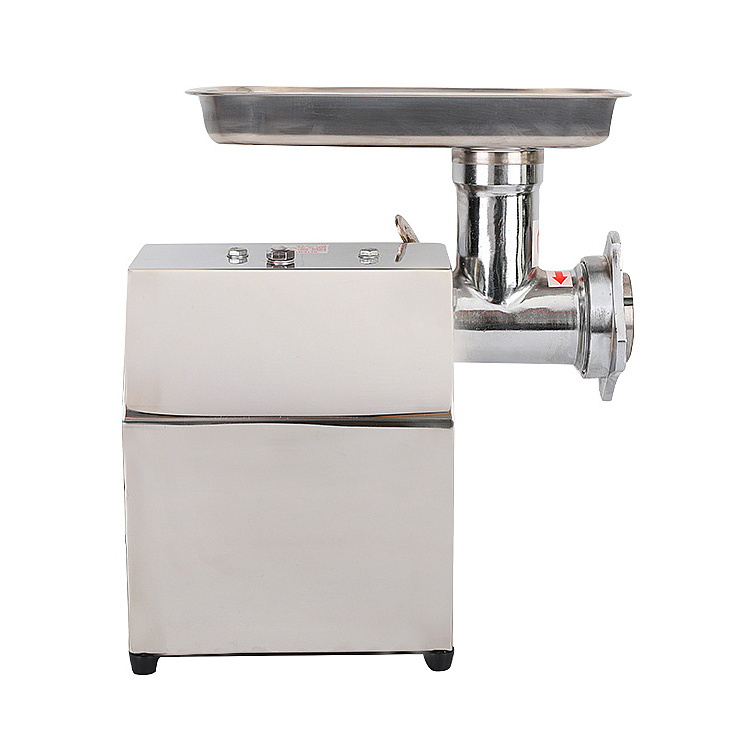 Commercial use 150kg/h Butcher Electric Meat Grinder Meat Chopper