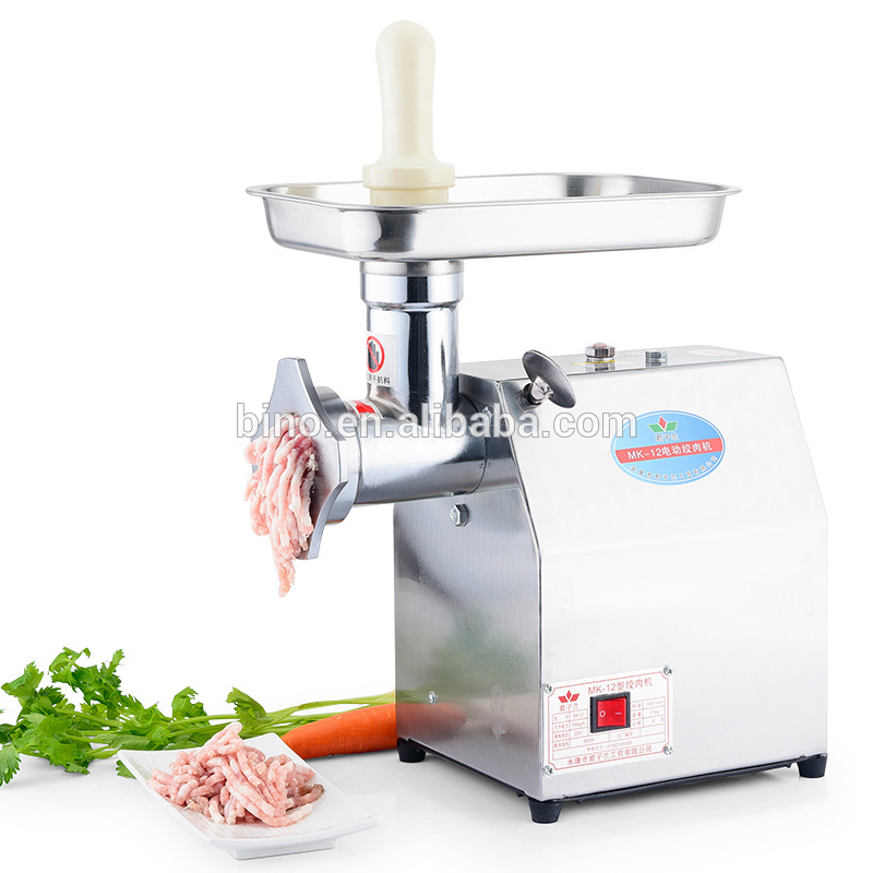 12 New Electric Vegetable Grinder Fish Meat Mincer