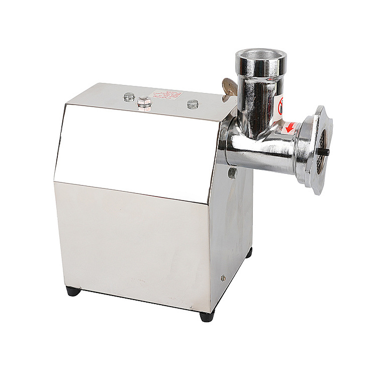 Commercial use 150kg/h Butcher Electric Meat Grinder Meat Chopper