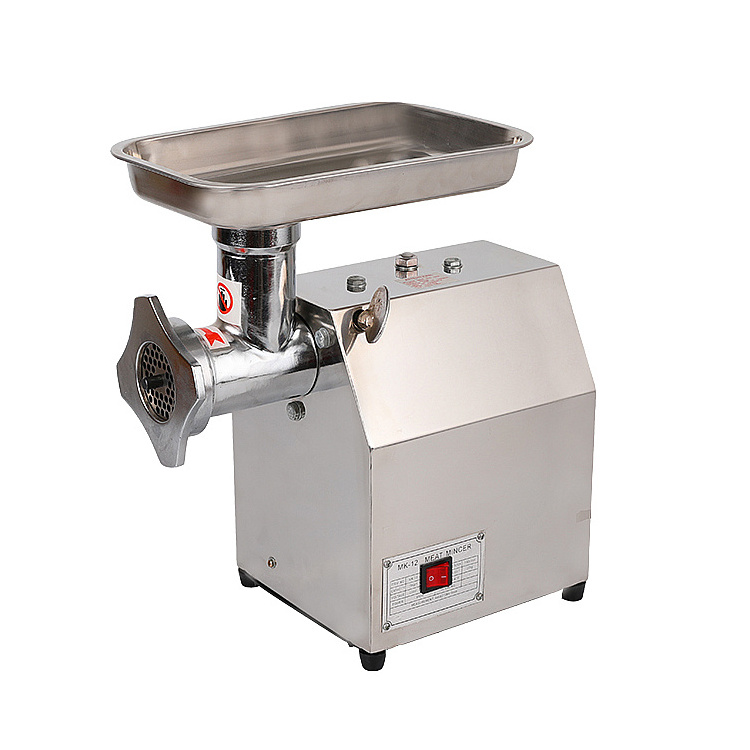 Commercial use 150kg/h Butcher Electric Meat Grinder Meat Chopper