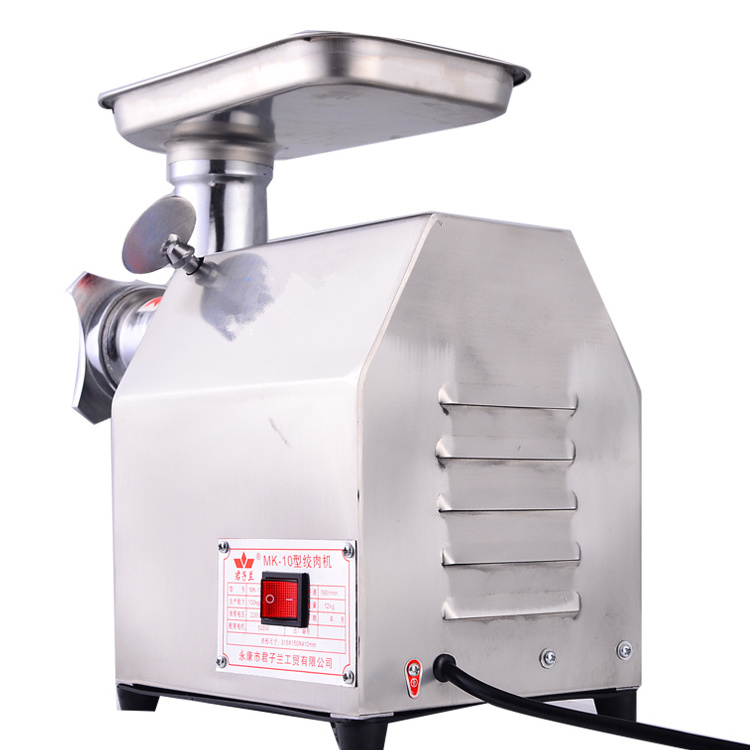 Fast and convenient electric beef chicken home restaurant use meat grinder