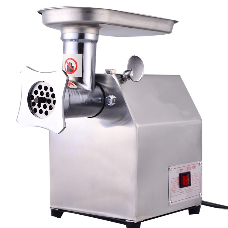 Fast and convenient electric beef chicken home restaurant use meat grinder