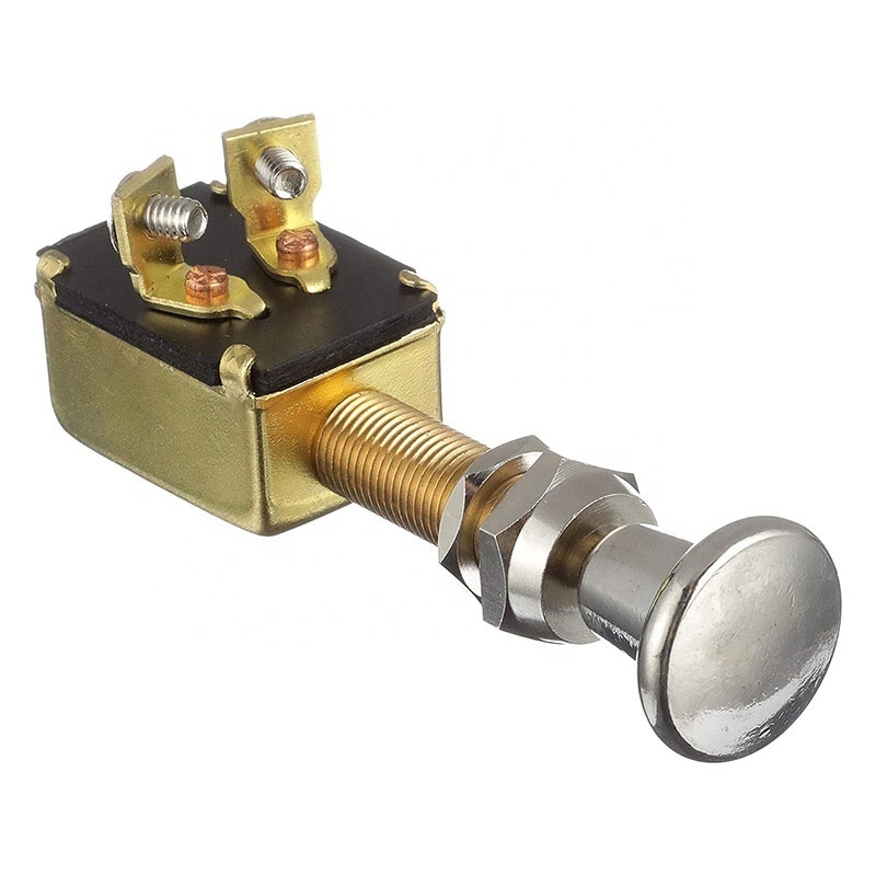 Heavy Duty 2 Position Push Pull Switch