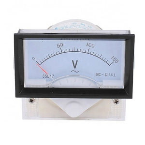 85L17 AC 0-150V Analog Panel Volt Voltage Meter Voltmeter Gauge