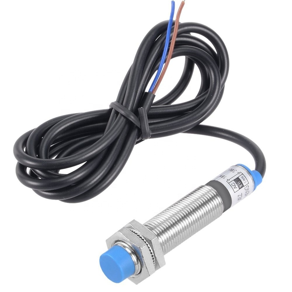 LJ12A3-4-Z/BY Cylindrical Inductive Proximity Sensor Switch