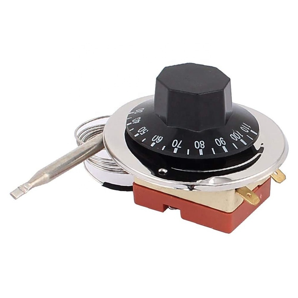 Dial Rotary Knob Thermostat Temperature Control Switch