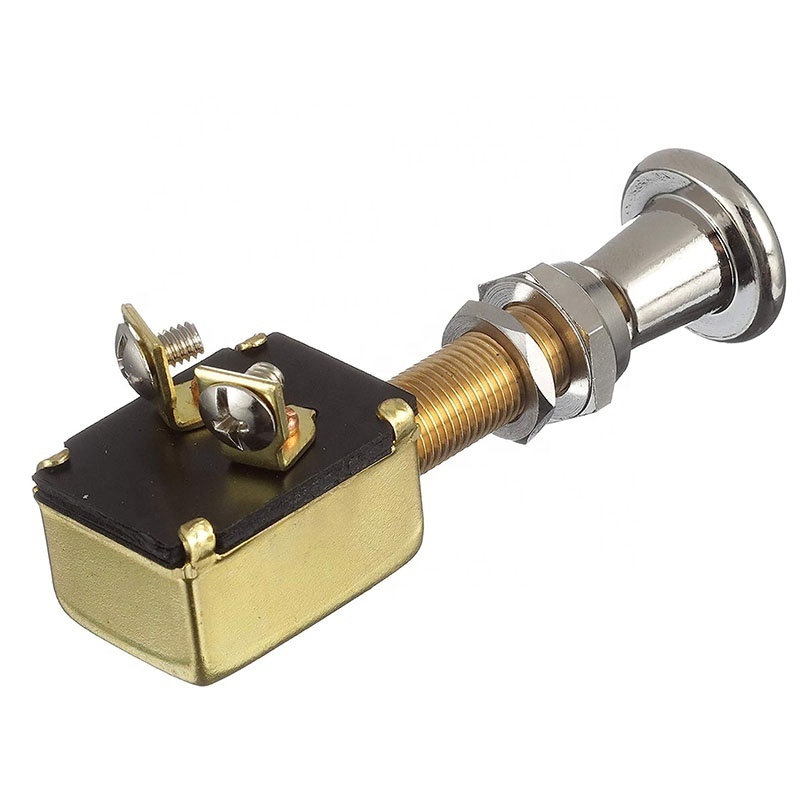 Heavy Duty 2 Position Push Pull Switch