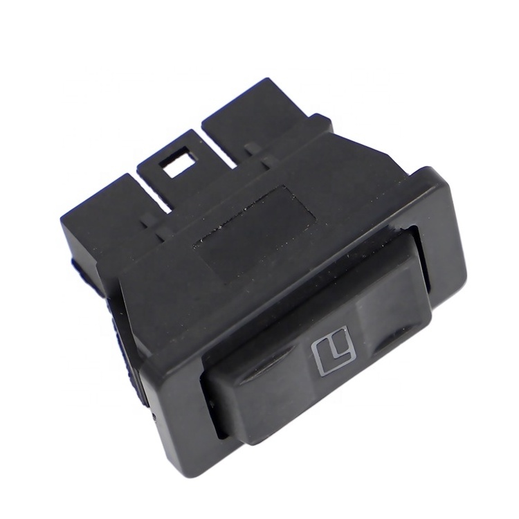 Momentary Rocker Switch 5 Pins DPDT Automobile Car Power Window Switch