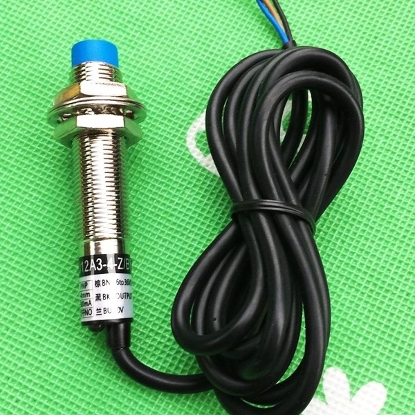 LJ12A3-4-Z/BY Cylindrical Inductive Proximity Sensor Switch