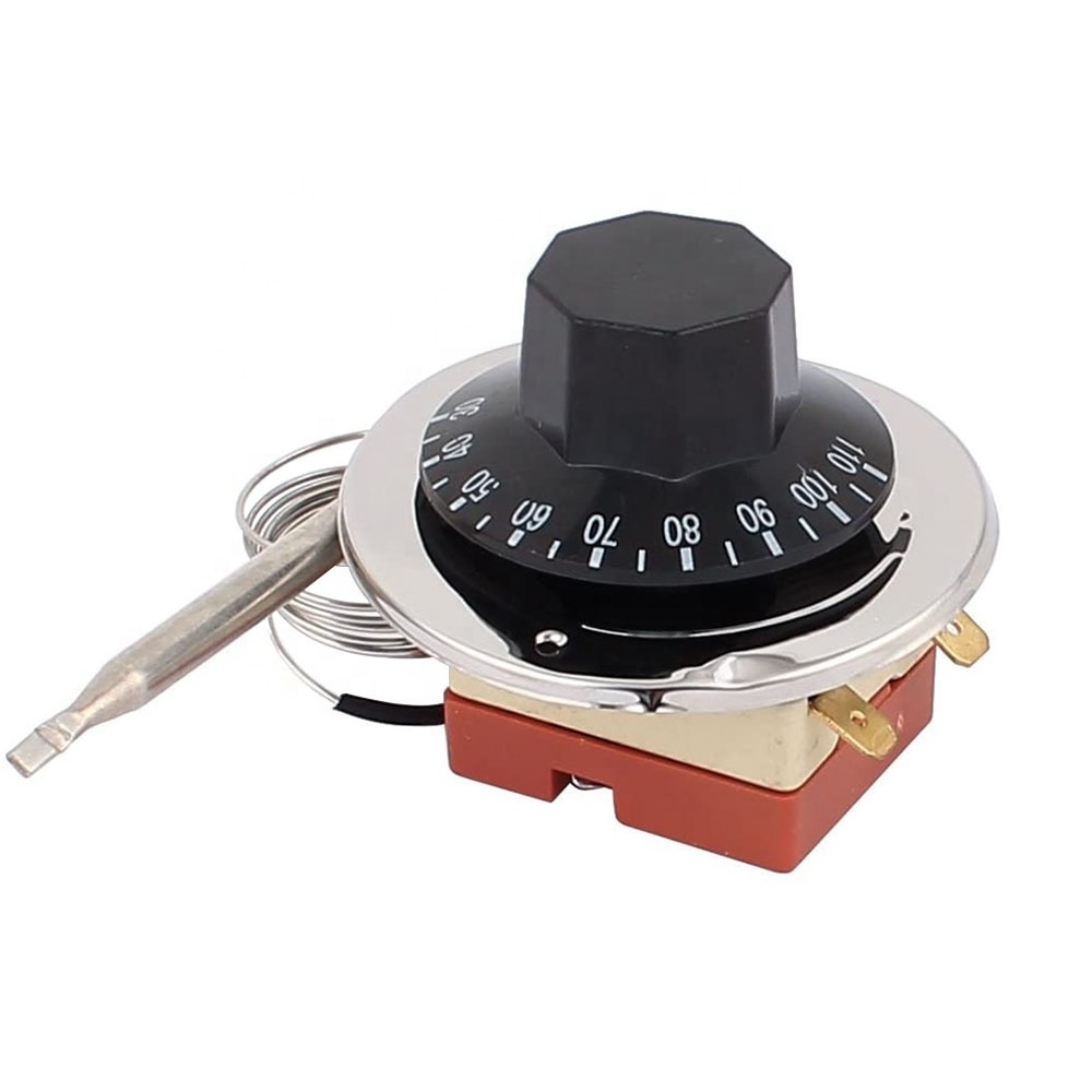 Dial Rotary Knob Thermostat Temperature Control Switch