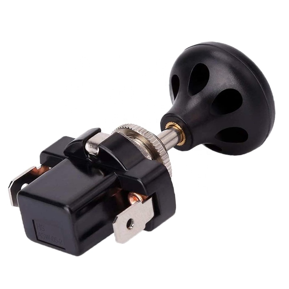 ASW-05-2 Universal Golf Cart Push Pull Headlight Switch