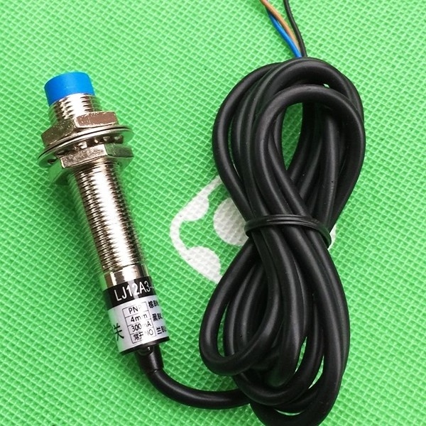 LJ12A3-4-Z/BY Cylindrical Inductive Proximity Sensor Switch