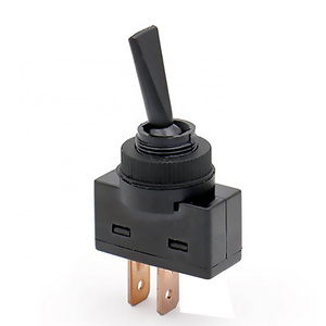 ASW-26-101 12V 20A SPST ON/OFF Car toggle switch paddle switch