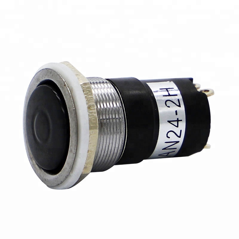 AN24 20mm heavy duty Machine Momentary push button switch