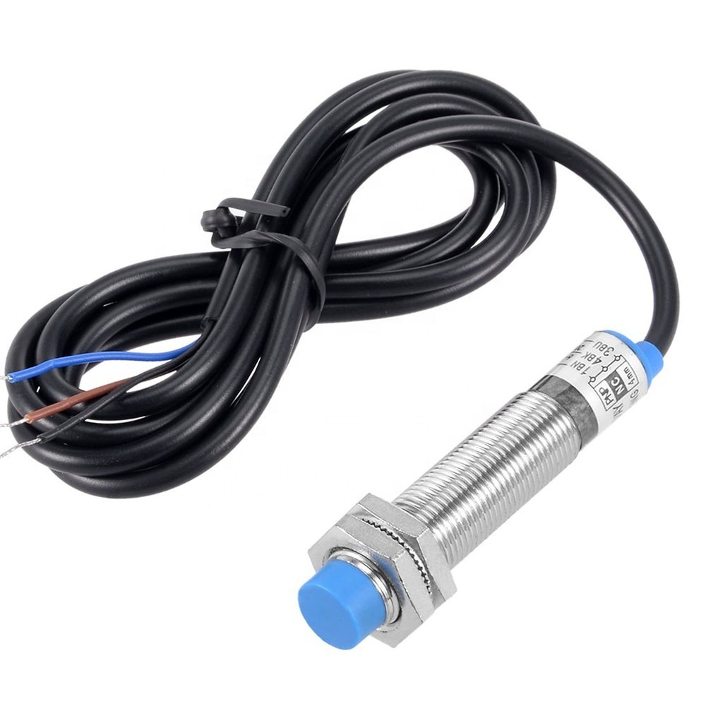 LJ12A3-4-Z/BY Cylindrical Inductive Proximity Sensor Switch