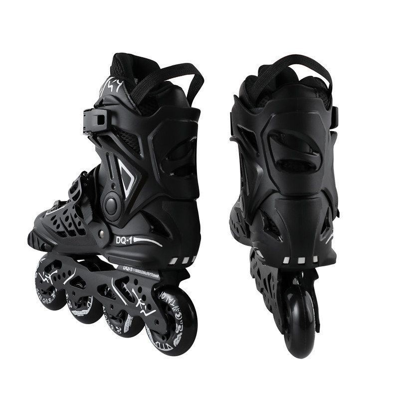 Professional 4 Wheel Inline Skates Shoes for Freestyle Skating Professional inline skates