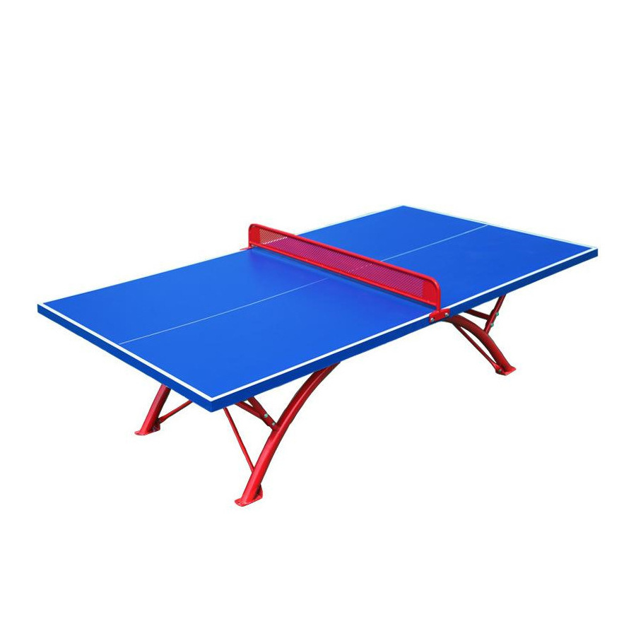 table tennis tables professional game training pingpong paddle outdoor Movable and foldable board OEM