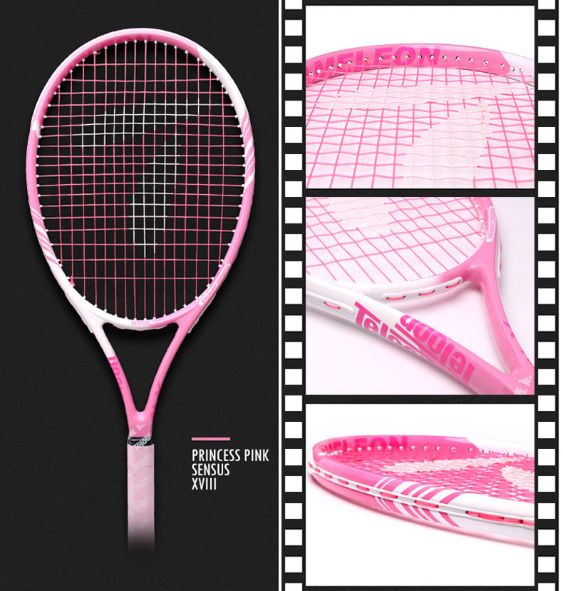 Tennis Racket Professional Profesional Tennis Racket 23 inch 27 inch Tennis Racket Professional ...
