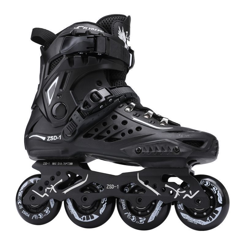 Professional 4 Wheel Inline Skates Shoes for Freestyle Skating Professional inline skates