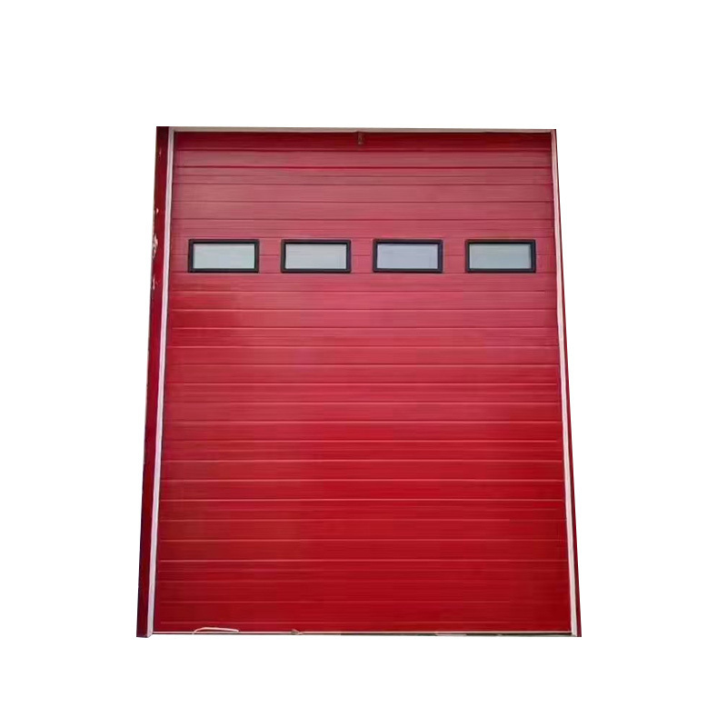 China supplier Industrial Garage Automatic Warehouse Vertical lifting Sliding  Gate/Doors