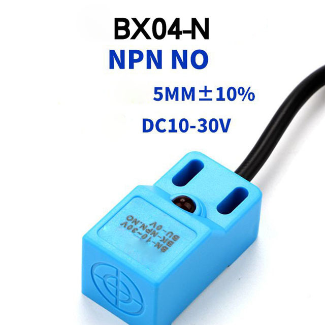 SN04-N2 SN04-P1 SN04-P2 DC NPN PNP NO NC 4MM Inductive Proximity Sensor Detection Switch 10-30V Current Sensors