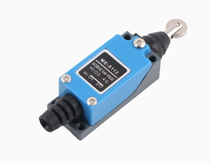 Smooth movement ME-8108 maximum current 5A maximum voltage 250V micro limit switches sensor