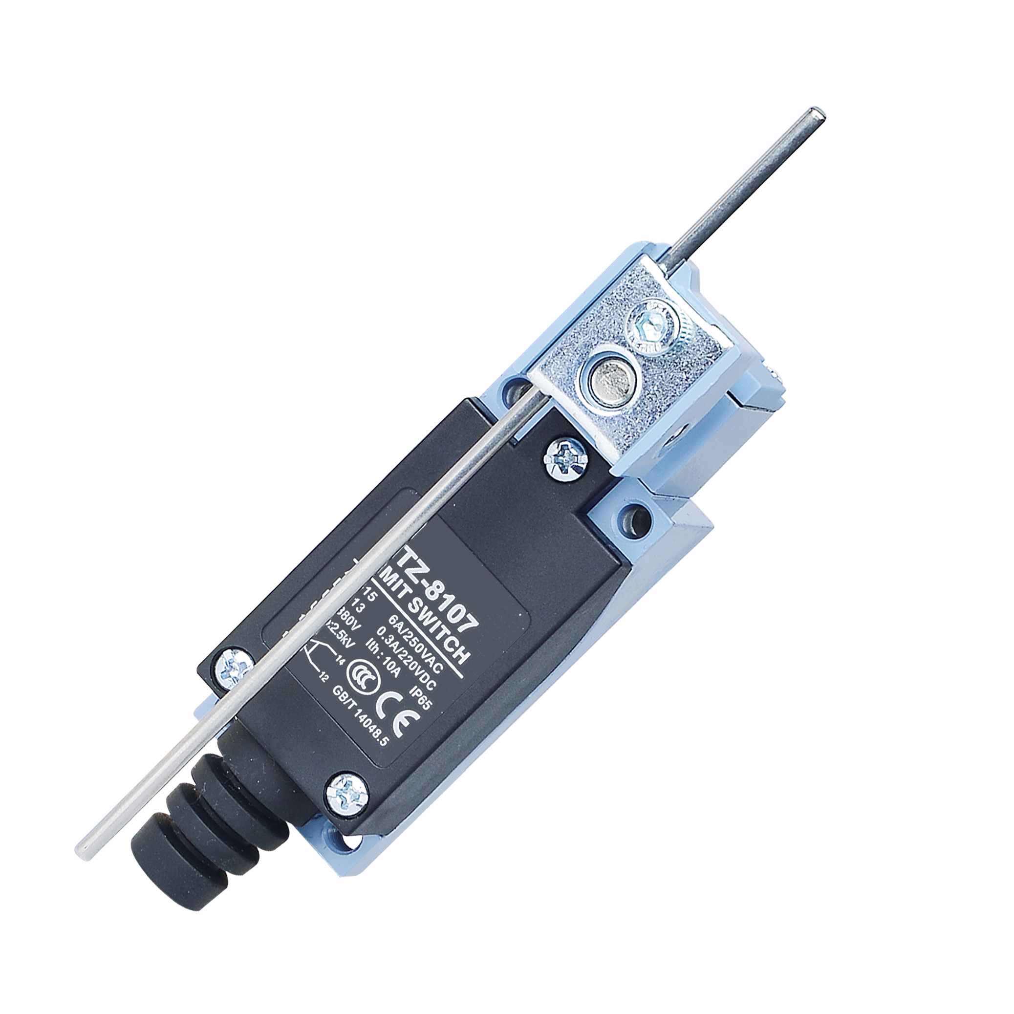 TZ-8166 Mechanical lathe limit travel switch, easy to operate, stable performance limit switch