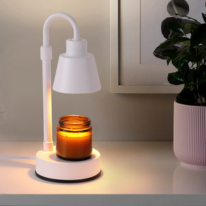 Wholesale Modern Colorful Electric candle warmer lamp Flameless candle melting warmer For Glass Candle Jar Warmer