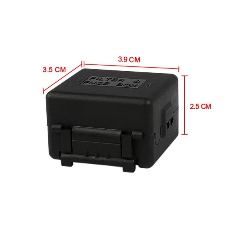 DC 12V 10A 1CH 433MHz Relay Wireless RF Remote Control Switch Module Receiver With Transmitter