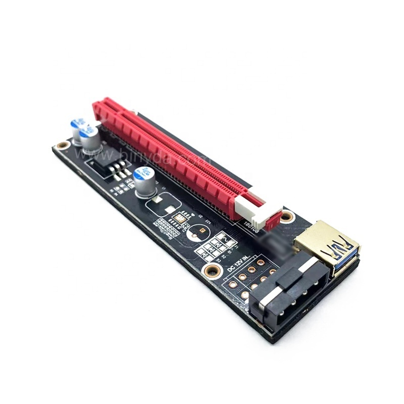 VER006C Mini PCIE to PCI Express 16X Riser 006C for Laptop External Graphics Card MPCIe to PCI-E Slot Card