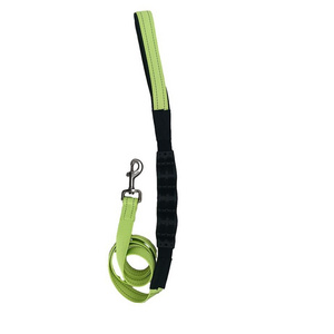 Large XL Dog Leash Strong Tensile Strength Easy Storage Buffing Lifting Force Belt Decorated Ribbons Pet Harnesses Pets