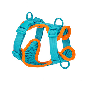 Reflective Mesh Breathable Big Dog Pet Harness