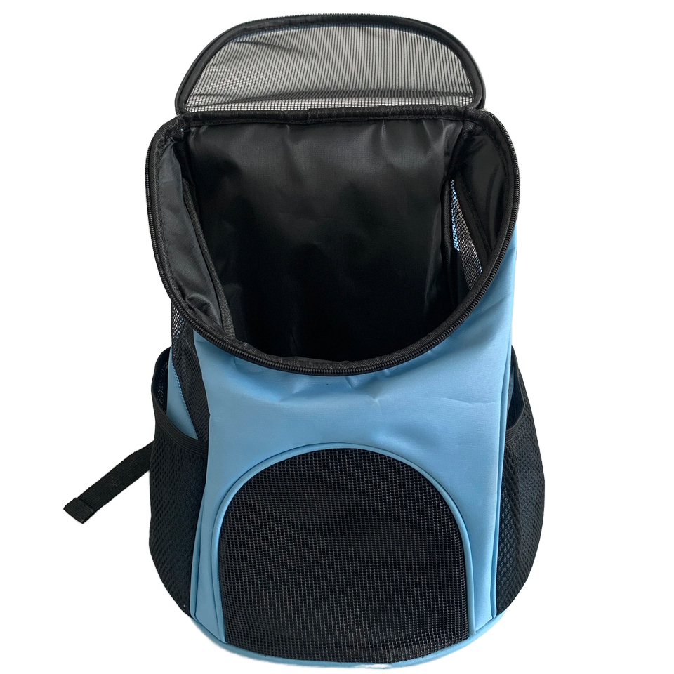 Hot Trends Dog Carrier Travel Outdoor Pet Backpack Carrying Pet Carrier Bags for Small Animals