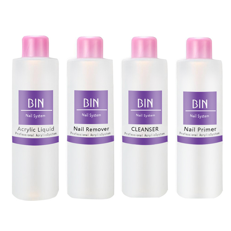 BIN 1kg EMA Middle Dry Monomer Acrylic Nail Liquid