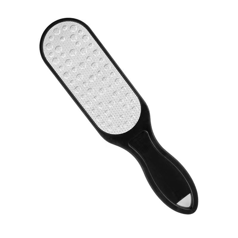 BIN high quality  Foot File Callus Remover Double Sided Foot Scrubber For Cracked Heel And Foot Dead Skin