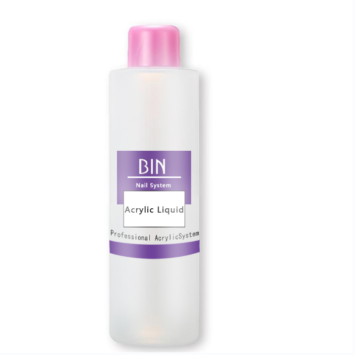 BIN 1kg EMA Middle Dry Monomer Acrylic Nail Liquid