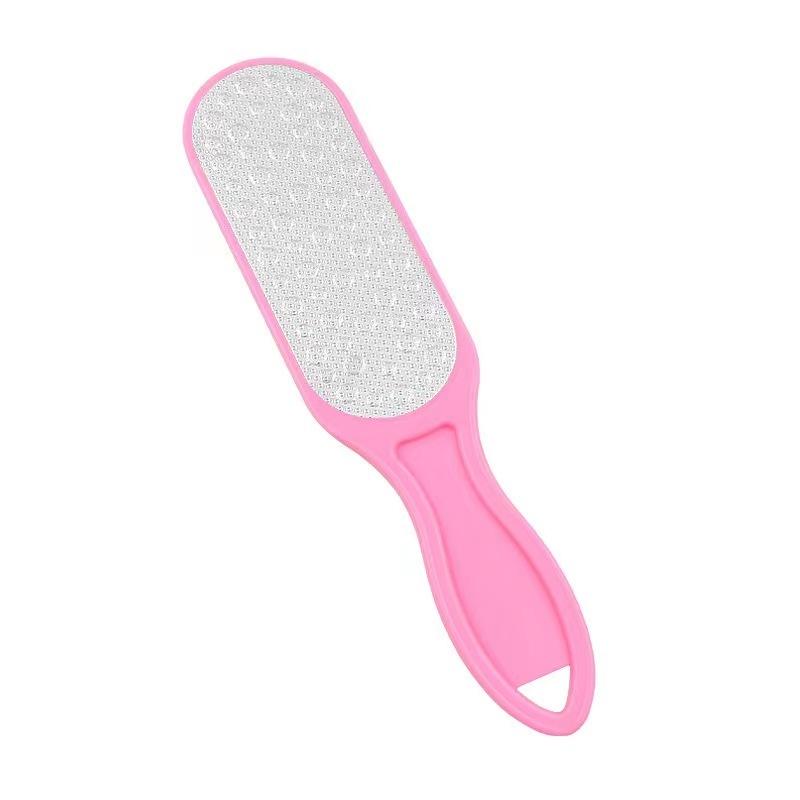 BIN high quality  Foot File Callus Remover Double Sided Foot Scrubber For Cracked Heel And Foot Dead Skin