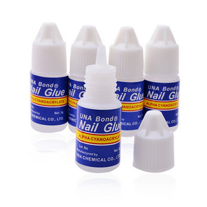 BIN Wholesale Nail Glue 2.5G 3G For Press On Adhesives Nail Art Decoration False Tips Glue