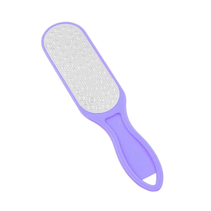 BIN high quality  Foot File Callus Remover Double Sided Foot Scrubber For Cracked Heel And Foot Dead Skin